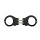ASP® Hinge Ultra Cuffs (Aluminum)